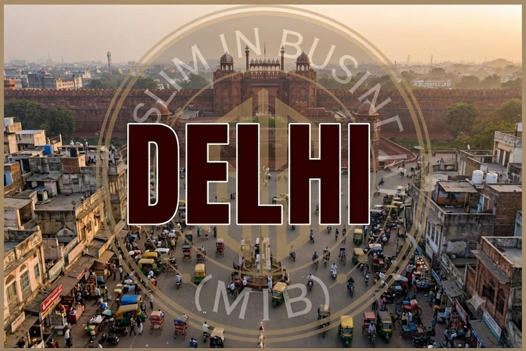 Delhi